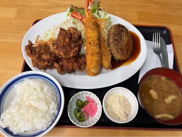 パンダ食堂 - サブ画像1