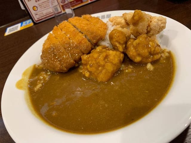 カレーハウスCoCo壱番屋 岸和田並松店 - サブ画像2