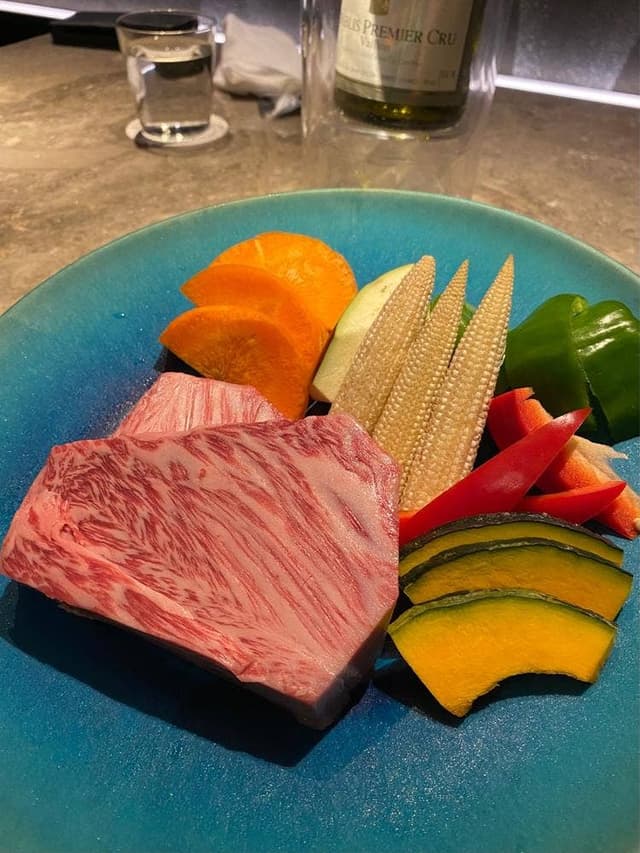 銀座 鉄板焼 向日葵 - サブ画像3