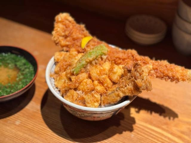 日本橋天丼 金子屋 - サブ画像1