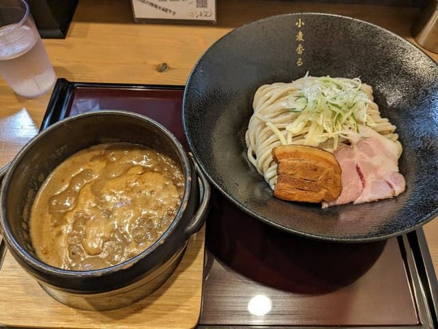 小麦と焼きあご すぐれ - サブ画像1