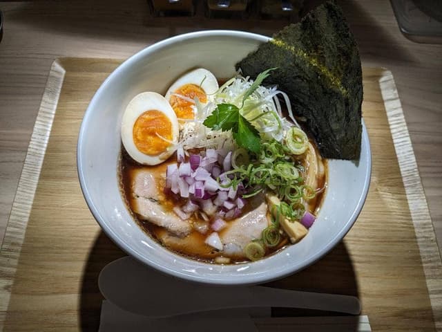 中華そば 上田製麺店 - サブ画像1