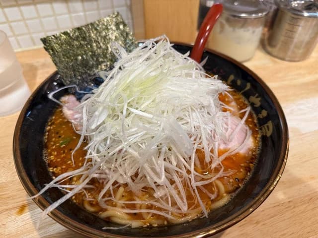 ラーメン いしやま屋 - サブ画像1