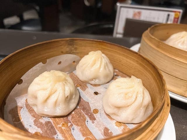 香港式飲茶 チャイナムーン 新宿店 - サブ画像1