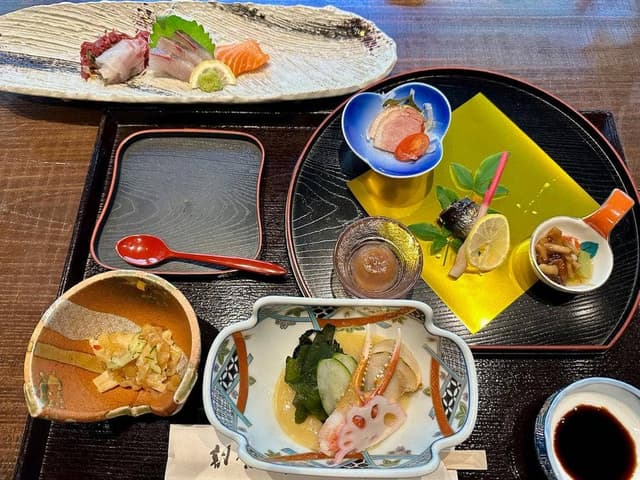 割烹 桂川 - サブ画像3