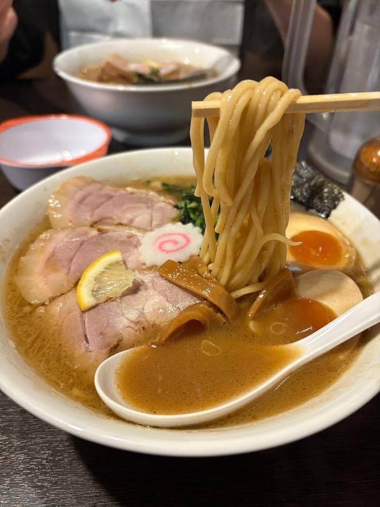 麺座 でん