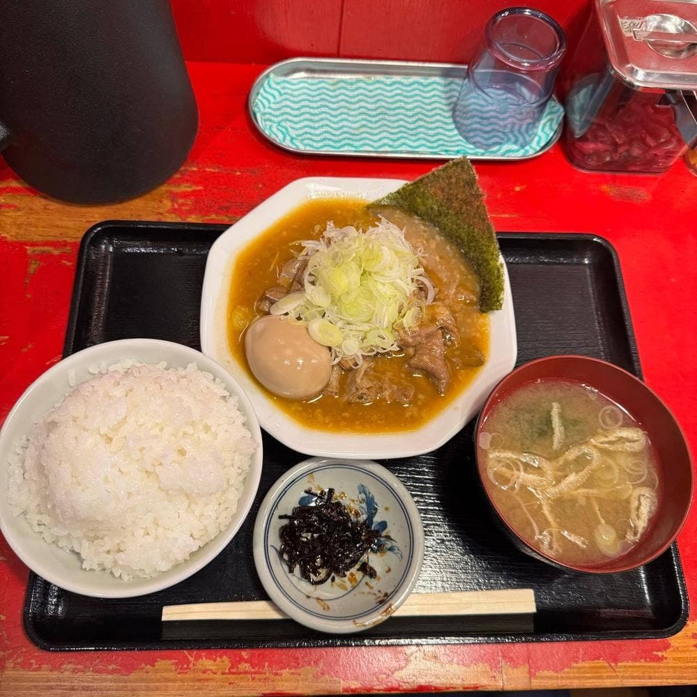 油ヤ食堂