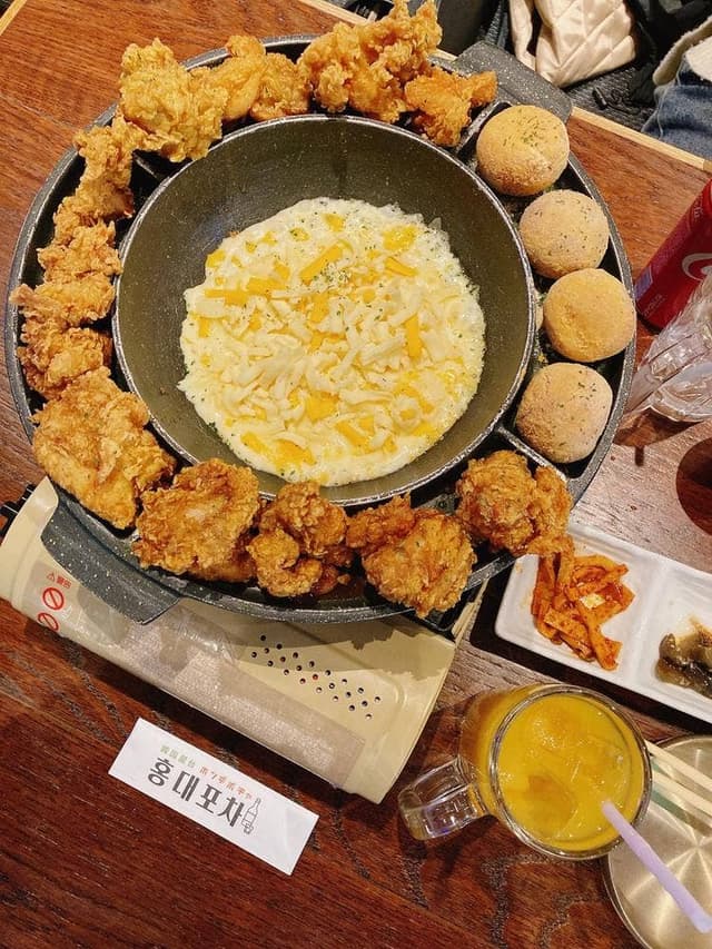 韓国料理 ホンデポチャ 武蔵小杉店 - サブ画像3