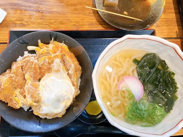 自家製うどん くら川 - サブ画像1