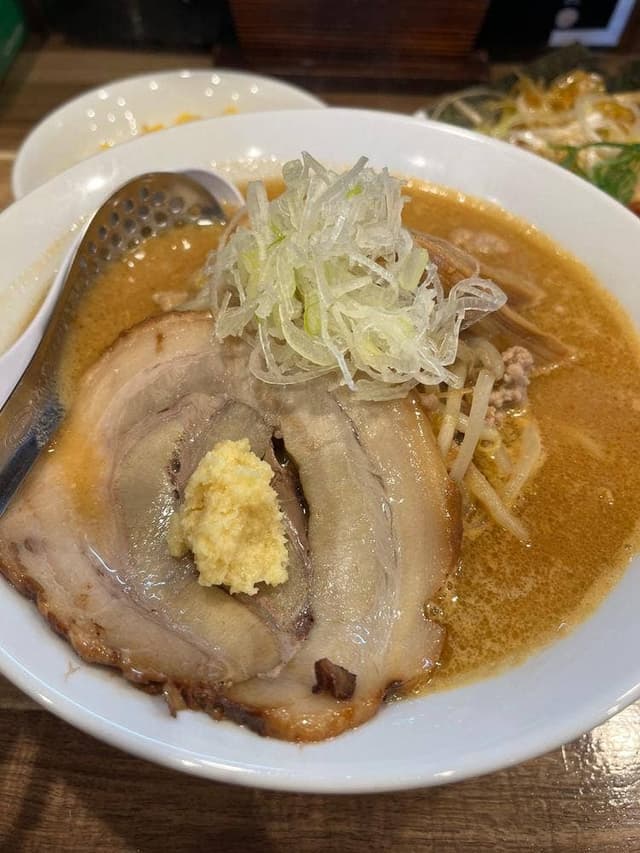 らーめんの館 輝 - サブ画像3