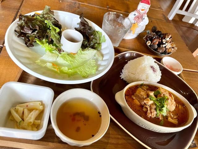 nachu cafe Leaf - サブ画像2