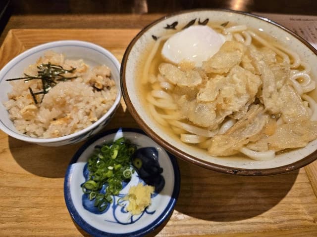 うどん棒 本店 - サブ画像2