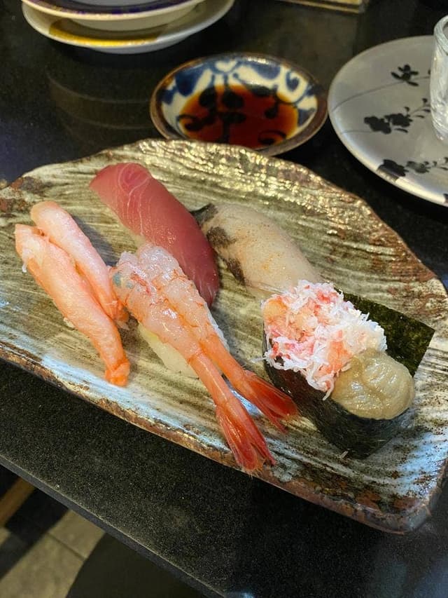 とやま鮨 海富山 - サブ画像3