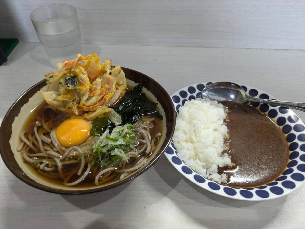 ひなた山蕎麦