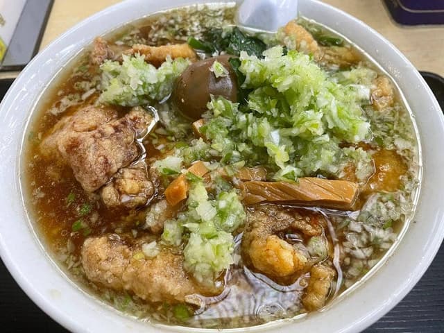 餃子舗 ラーメン 珉珉 - サブ画像3