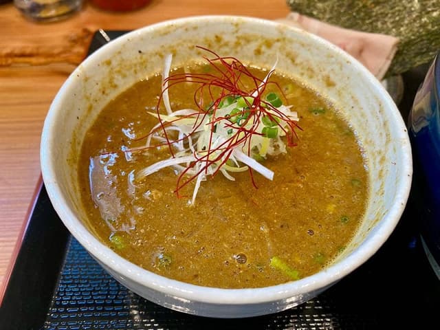 自家製麺つけそば九六 谷和原IC店 - サブ画像2