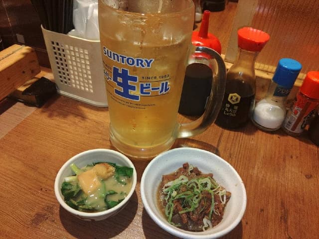 立呑み処 七津屋 大阪駅前第2ビル店 - サブ画像2
