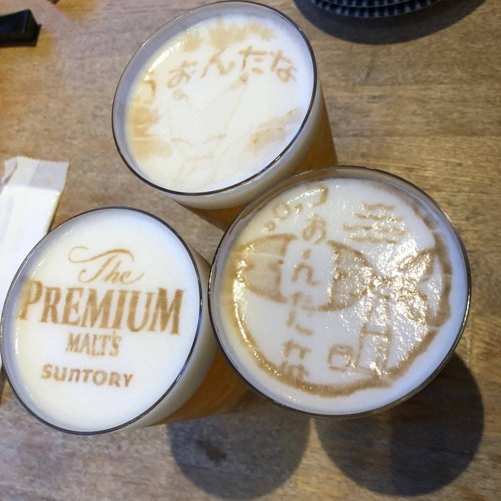 さかなとお酒 うぉんたな