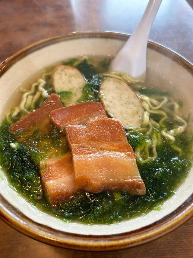 なかむらそば - サブ画像2