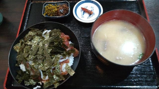 まぐろ料理 紀文 - サブ画像1