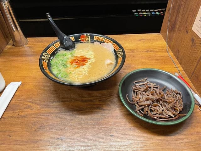 一蘭 京都烏丸店 - サブ画像3