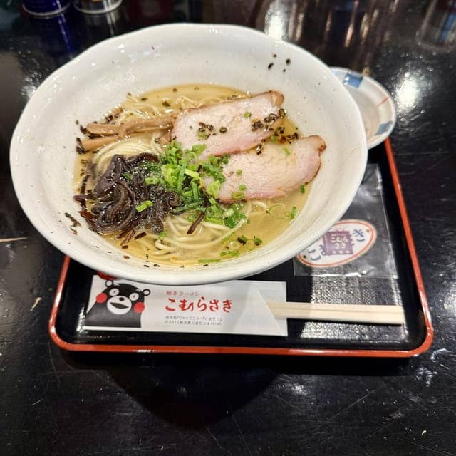 こむらさき 新横浜ラーメン博物館店 - サブ画像3