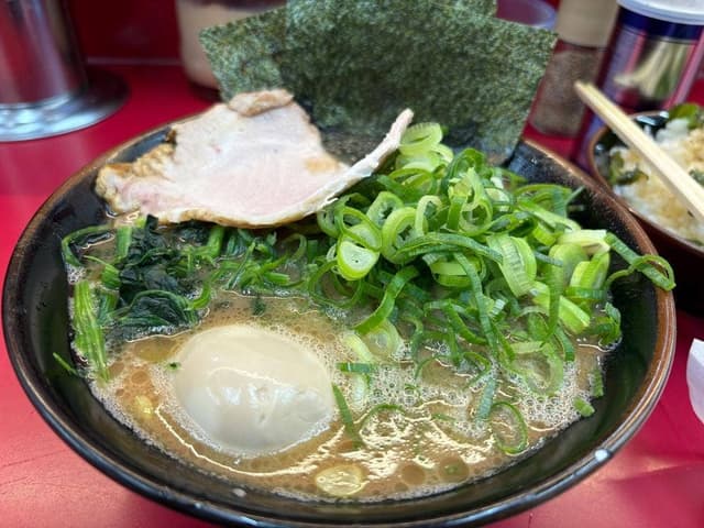 横浜ラーメン相馬家 - サブ画像1
