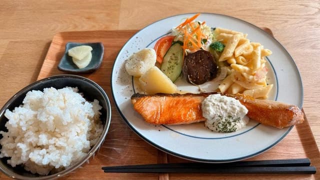 カフェアビヤント - サブ画像2