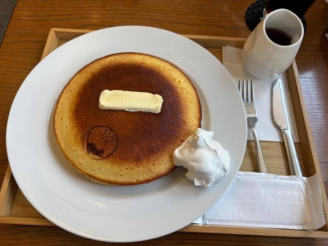 厚焼きホットケーキのお店 ねこづき - サブ画像2
