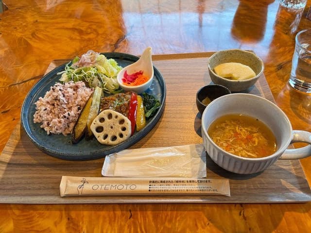 Oyaki Cafe Irori - サブ画像1