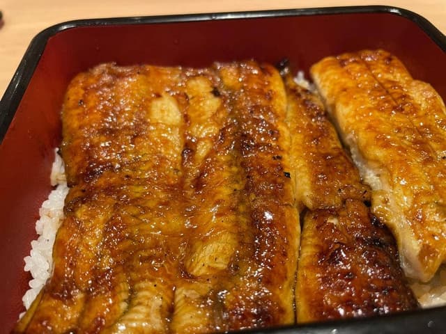 江戸前うなぎ かわ祥 アトレ大森店 - サブ画像2