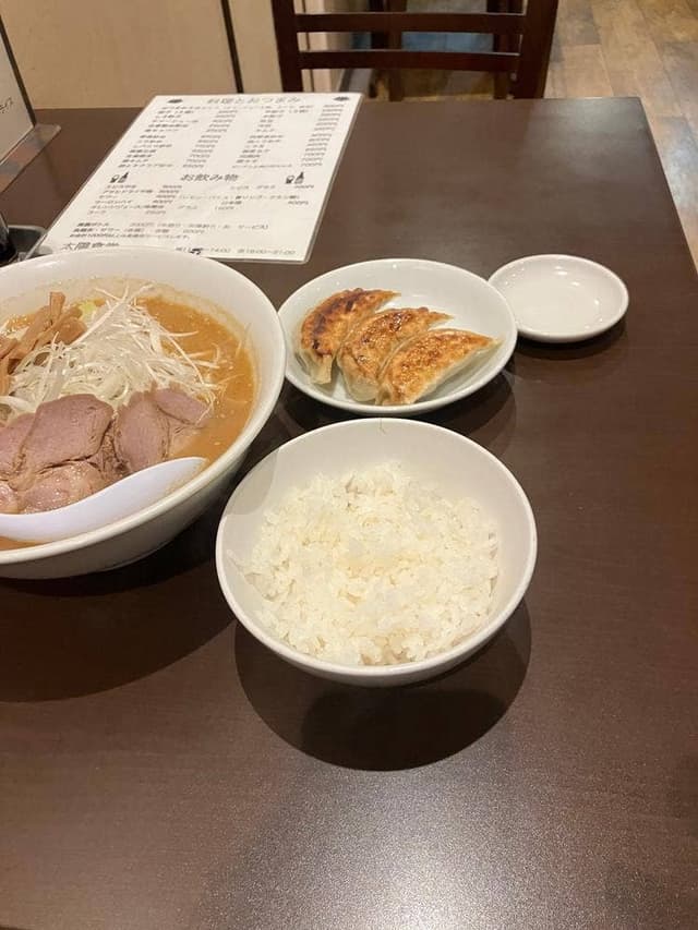 太陽食堂 - サブ画像3