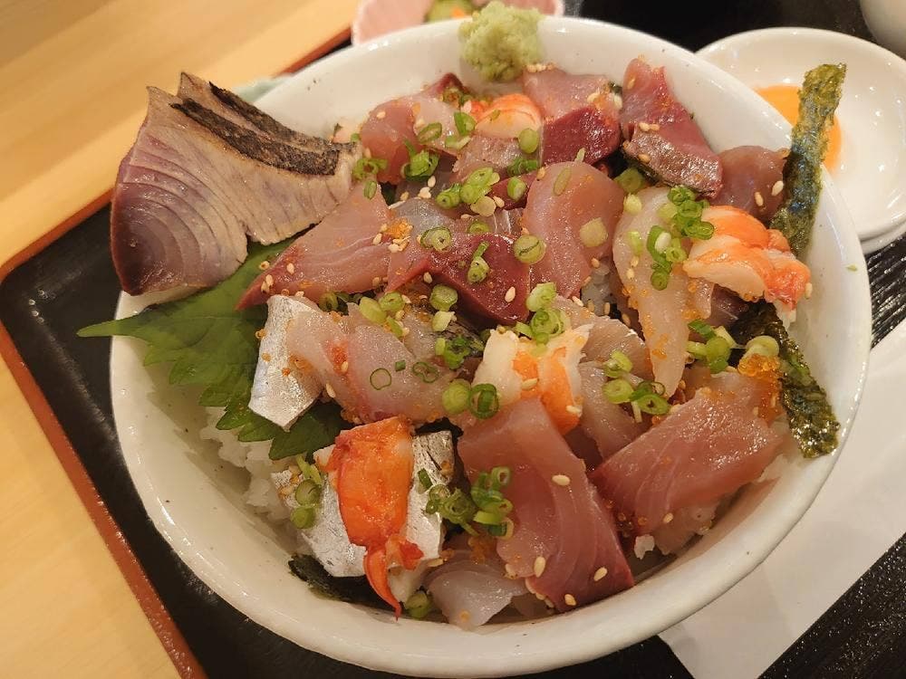 長浜まんさく鮨