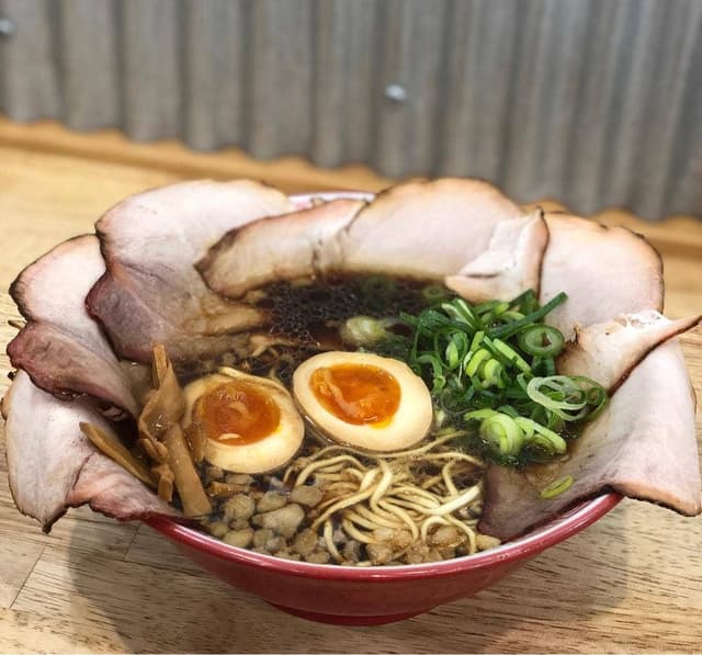 尾道ラーメン しょうや - サブ画像3