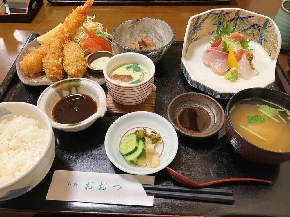 和膳 おおつ