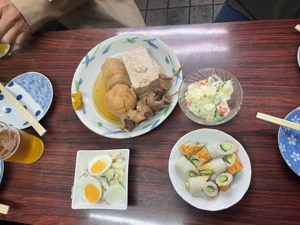 立呑処 オオサワ