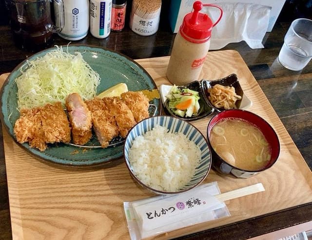 とんかつ紫峰 - サブ画像1