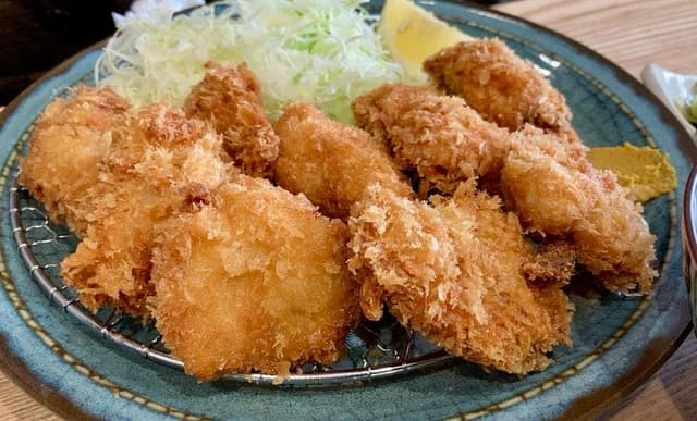 とんかつ紫峰 - サブ画像2
