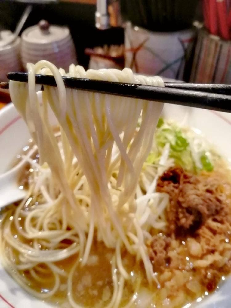 木鶏製麺所