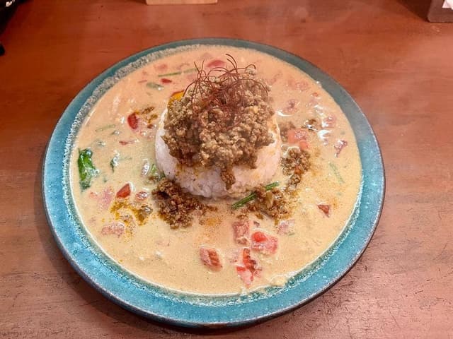 スパイスと喫茶 ムチトアメ - サブ画像1