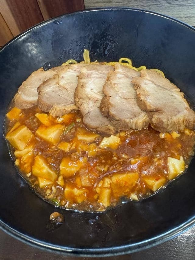 台湾担々らーめん 鳴子飯店 - サブ画像2