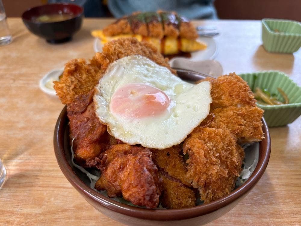 みかさ食堂