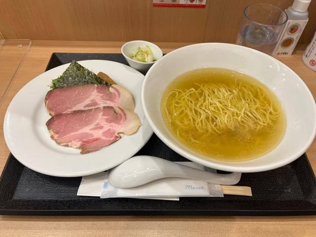 麺Lab 千賀商店 - サブ画像1