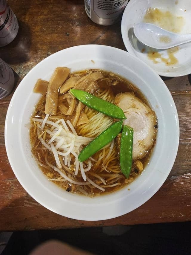 かおたん・らーめん エントツ屋 南青山店 - サブ画像2