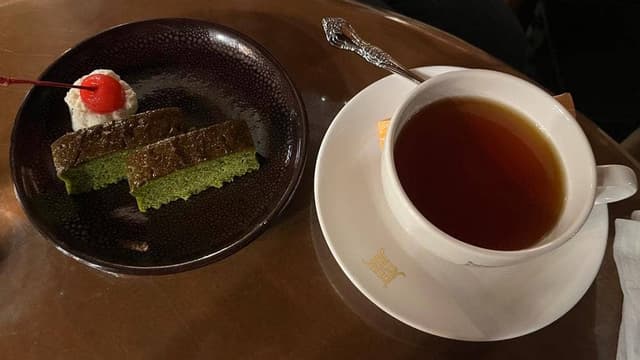 ぎおん石 喫茶室 - サブ画像3