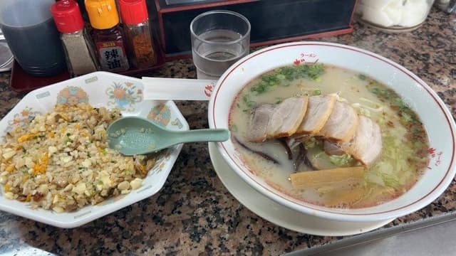 ざぼんラーメン - サブ画像1