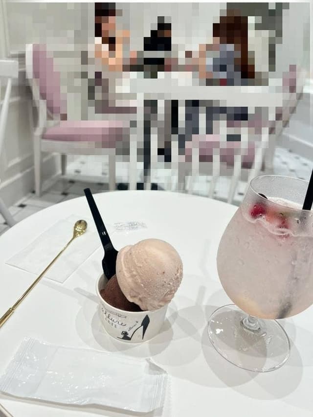 プロポーション アリュールカフェ - サブ画像1