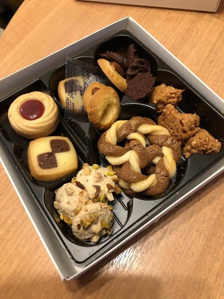 ユーハイム 阪急百貨店 西宮阪急店