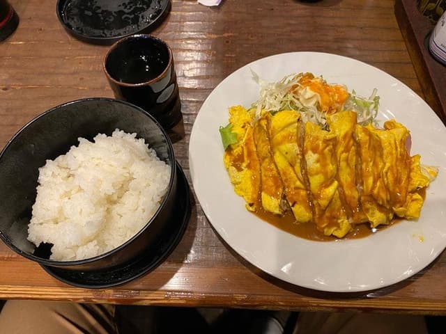 山小屋 - サブ画像2