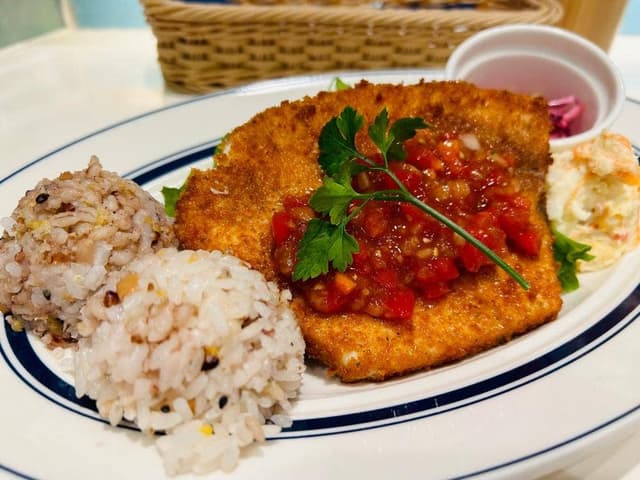 Hawaiian Cafe OluOlu 西新宿店 - サブ画像1